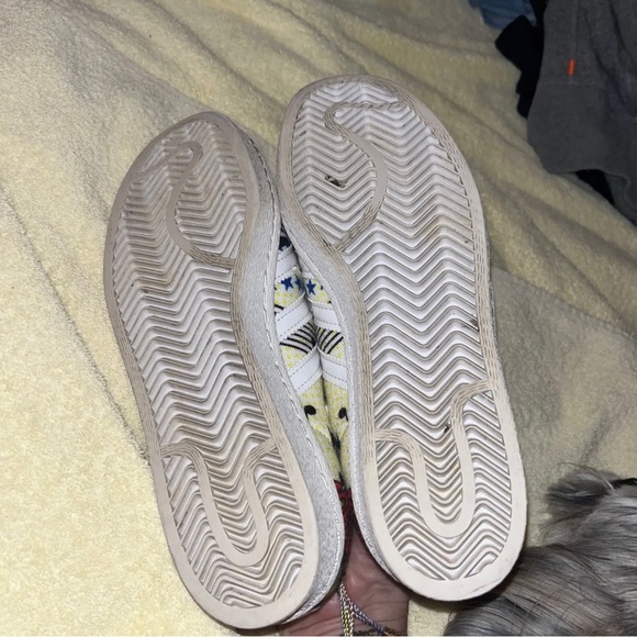 Adidas superstar Rita ora size 7 - Picture 4 of 5